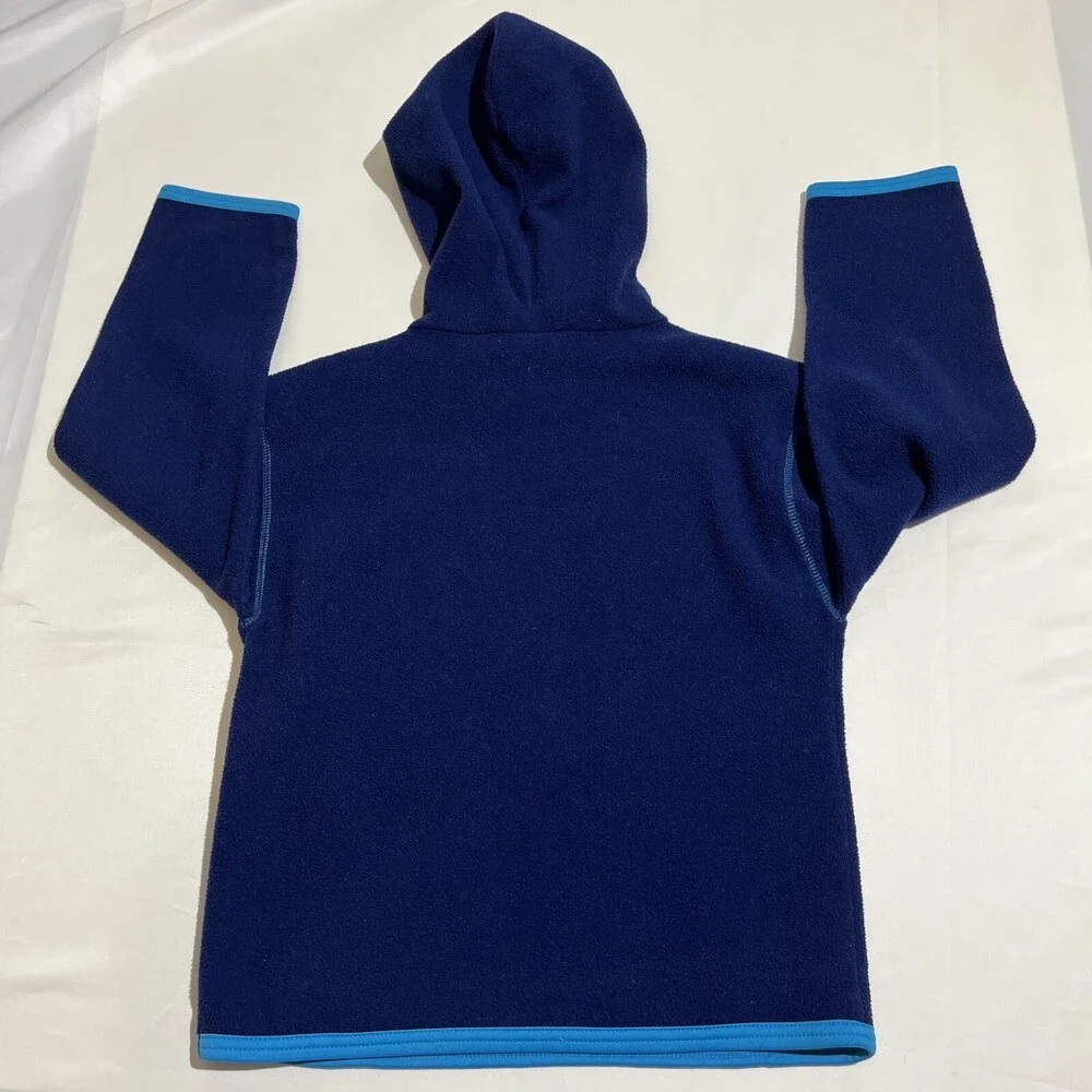Vintage 90s 2000 Powerpuff Girls Fleece Hoodie Girls Medium Cartoon Network